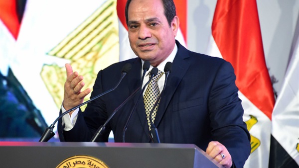 الرئيس عبدالفتاح