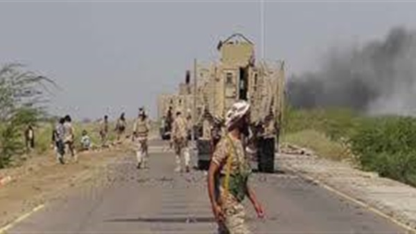 قصف قرية السبعة العليا