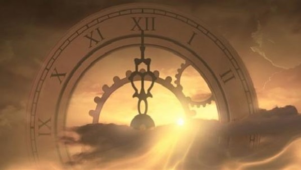 تادرس وقيام الساعة
