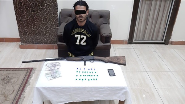 أمن كفر الشيخ