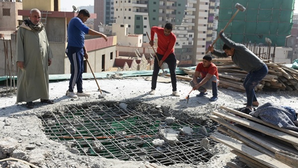 فيلل الجامعة بالزقازيق