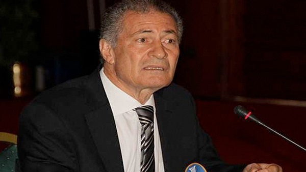 الدكتور حسن مصطفى