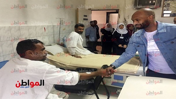 شيكابالا يزور معهد