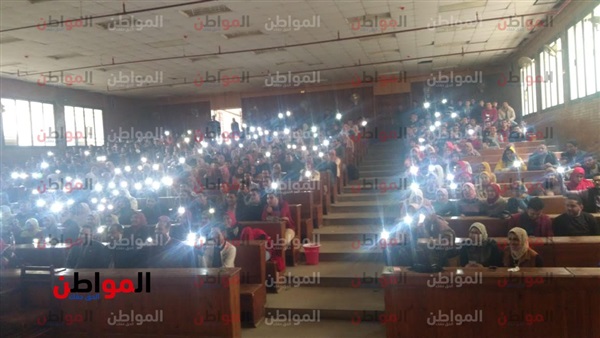 جانب من الاحتفال