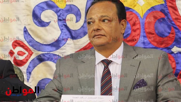 رافت العمدة أمين
