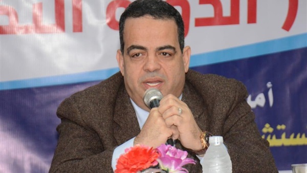 المستشار عصام هلال
