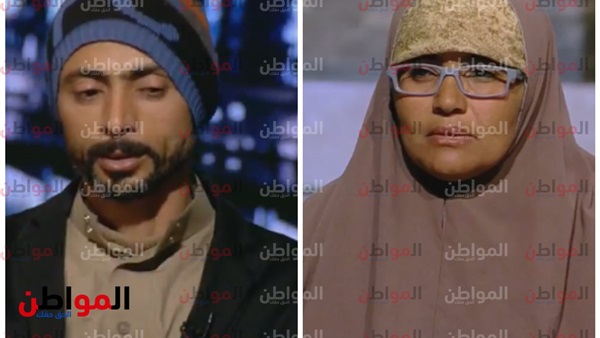 أم طفل البلكونة هند
