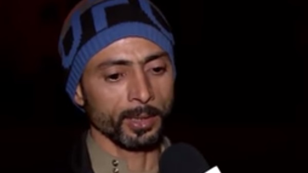 والد طفل البلكونة