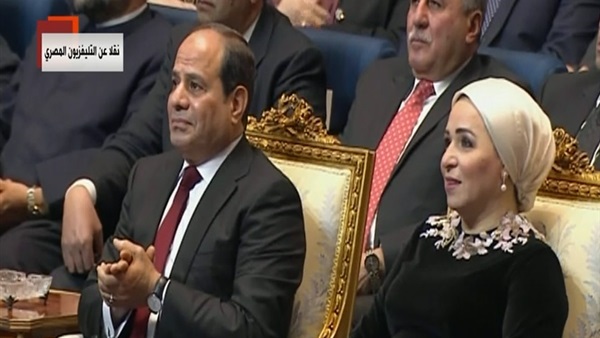 الرئيس السيسى وأموال