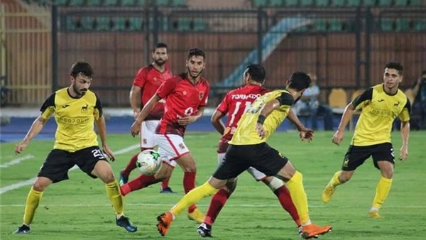 الاهلي ووادي دجلة