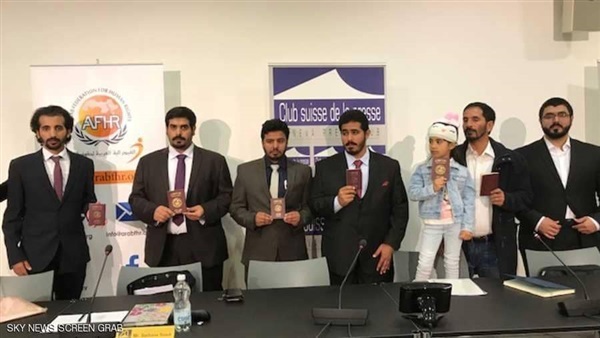 قبيلة الغفران وتميم