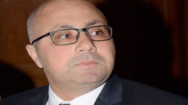 نائب رئيس هيئة الكتاب