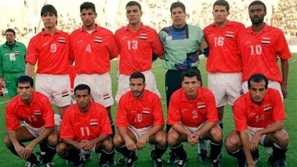 منتخب مصر 1994