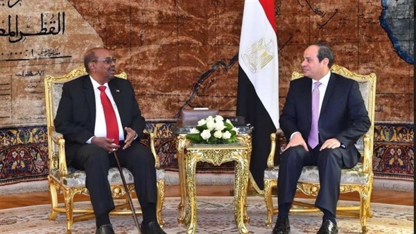 الرئيس السيسي ونظيره