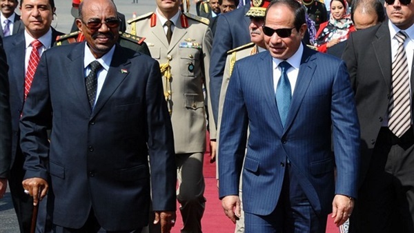الرئيس السيسي ونظيره