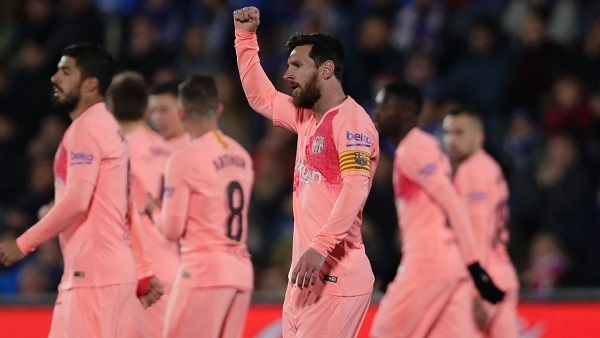 برشلونة