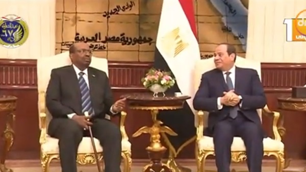 الرئيس السيسي ونظيره