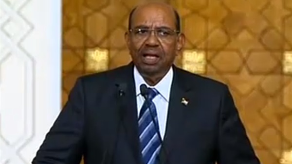 البشير والبحر الأحمر