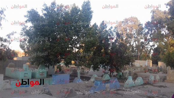 مقابر الشرقية