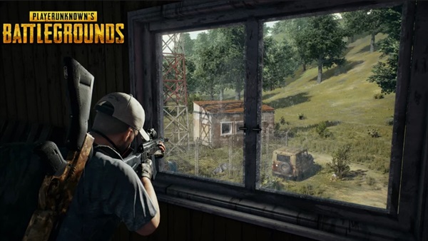 لعبة PUBG