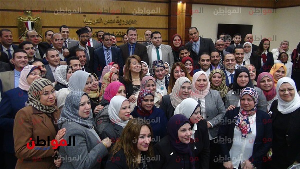 وزيرة التضامن الاجتماعي