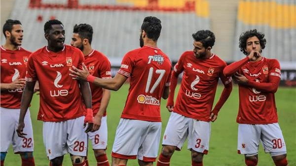 حمدي فتحي لاعب الأهلي