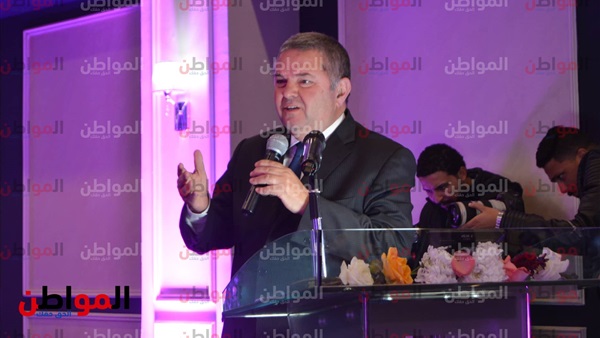 وزير قطاع الاعمال