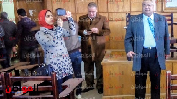 جانب من الحملة