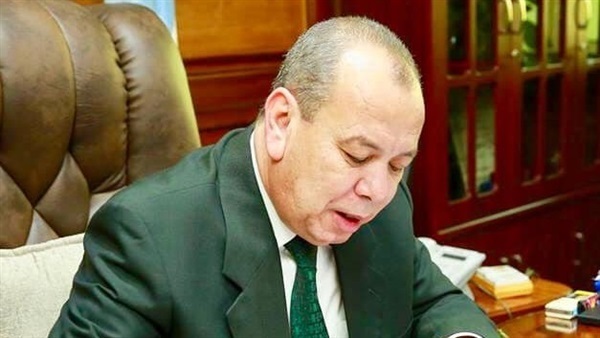 محافظ كفر الشيخ