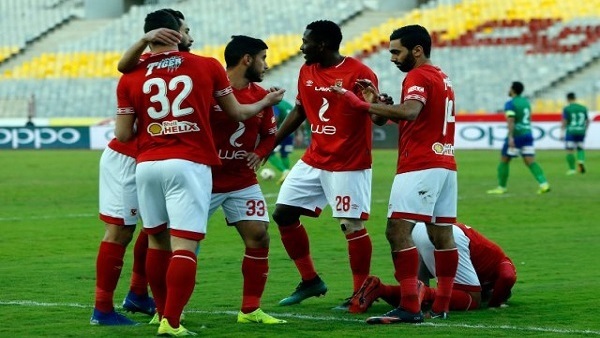 الأهلي