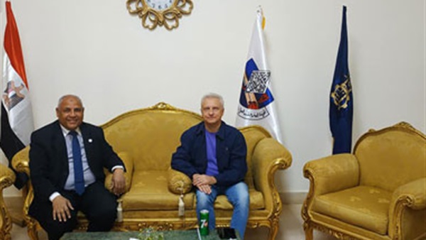 شكري وسفير بيلاروسيا