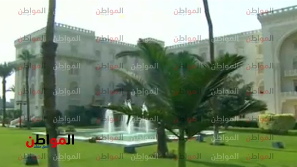 استعدادات قصر الإتحادية