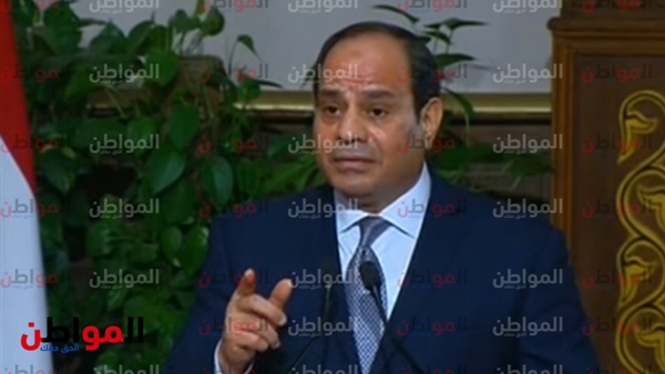 السيسي