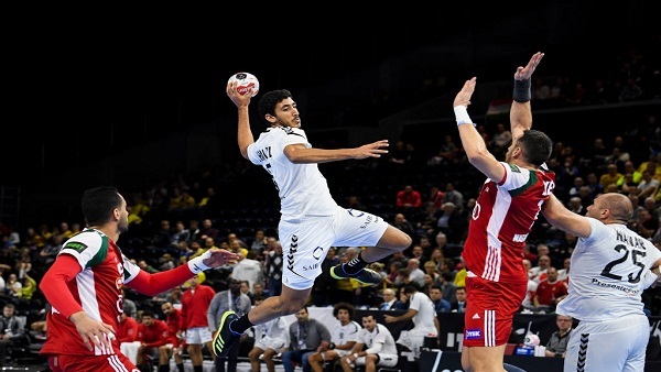 منتخب مصر لكرة اليد