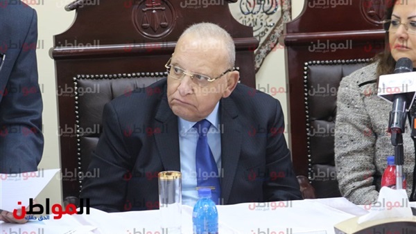 وزير العدل