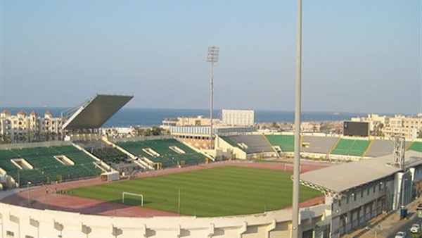 ستاد المصري البورسعيدي