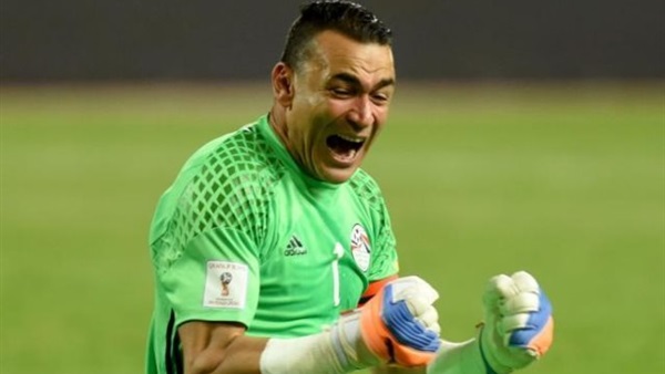 عصام الحضري