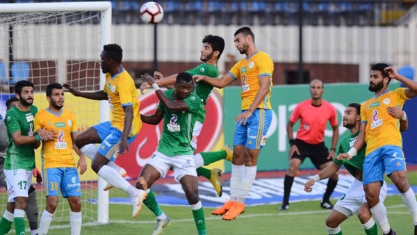 الإسماعيلي ضد الاتحاد