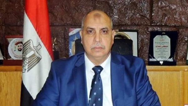 مدير أمن الجيزة