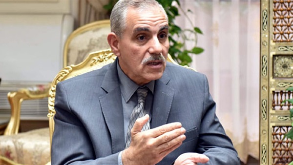 محافظ أسيوط