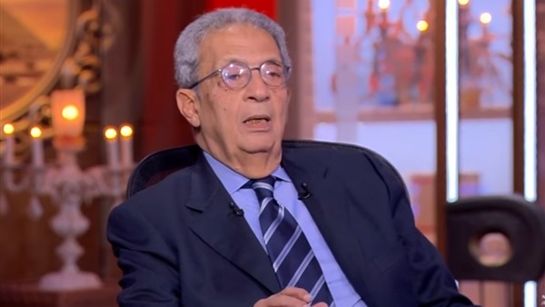 عمرو موسي