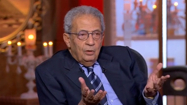 عمرو موسي