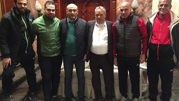 مجلس إدارة دمياط