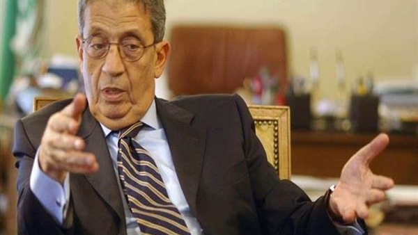 عمرو موسى وتعديل