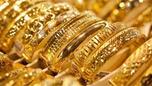 سعر الذهب اليوم الاثنين