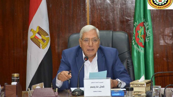 محافظ الدقهلية-الموجة