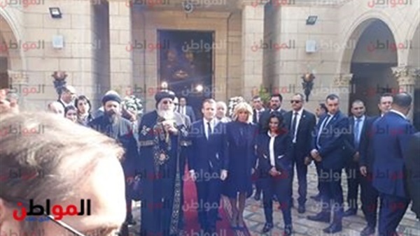تواضروس وعلاقة مصر