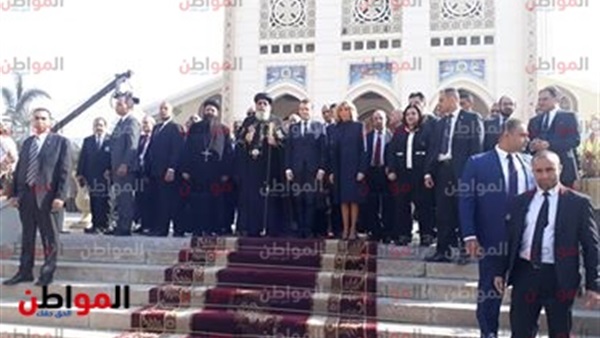 الكنيسة والرئيس السيسى