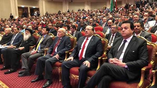 مؤتمر الصحة الأفريقية