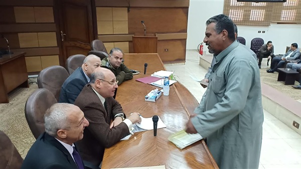 لقاء المواطنين الأسبوعي